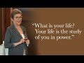 Caroline Myss - The Study of You in Power