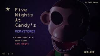 next week at freddys (+ fnac night 6)