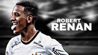 Robert Renan é um MONSTRO