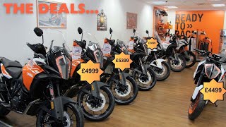 KTM 790 Adventure cheaper than Royal Enfield Himalayan 450 ‖ Time to buy a KTM?