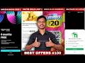 Paytm Gold Loot, Amazon Free Music, Whatsapp UPI Offer, Bhim UPI Send Money, Amazon Pay Offer, BINGO