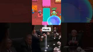 When Henk meets Angelo..🥺 #brawlstars #shortvideo