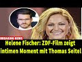 Helene Fischer: ZDF-Film zeigt intimen Moment mit Thomas Seitel