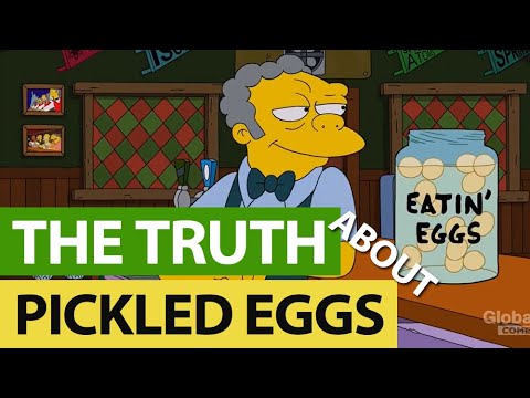 Can you get botulism from pickled eggs?
