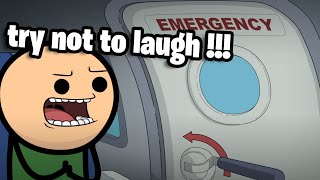 Cyanide & Happiness Compilation
