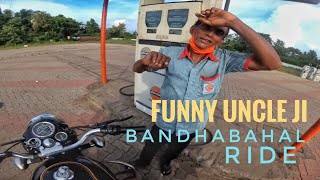 BANDHABAHAL RIDE || MY HOMETOWN || SOLO RIDE ||