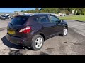 nissan qashqai auto petrol