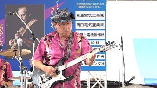 いわきブルースターズ ／第１５回全国ベンチャーズエレキ合戦