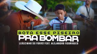 Leãozinho do Forró || Bota Esse Piseiro Pra Bombar || Vídeo Oficial 🤠