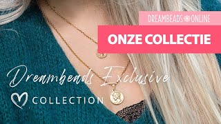 Dreambeads Exclusive sieraden collectie - Dreambeads Online Sieraden maken begint bij ons