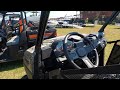 new 2023 polaris ranger xp 1000 premium polaris pursuit camo utv for sale in myrtle beach sc