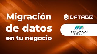 Webinar “¿Cómo desarrollar una migración de datos exitosa?”