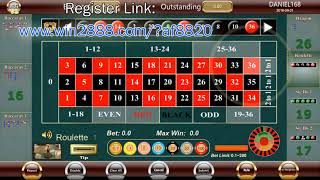 Roulette online zoo666 live - រ៉ូឡែត ឡាយផ្ទាល់​ zoo666