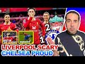 Liverpool SCARY😱 Going for the Title🏆 Chelsea PROUD🔵 Robbed❓Liverpool 2-1 Chelsea Highlights