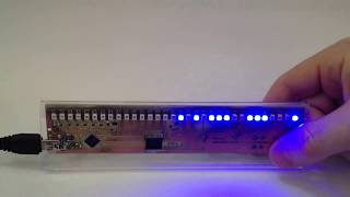 Binary Epoch Clock