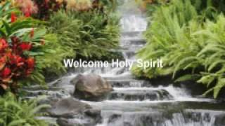 Acoustic Guitar Instrumental (Micro BR) - Welcome Holy Spirit
