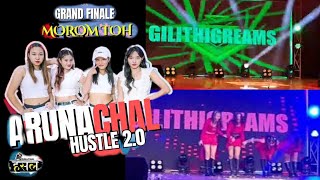 MOROM TOH (Nyishi pop song) - Gilithigreams || ARUNACHAL HUSTLE 2.0 || GRAND FINALE