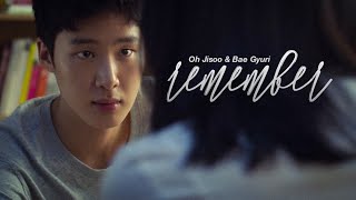 Oh Ji-Soo \u0026 Bae Gyu-Ri (Extracurricular) - 'Remember' by WINNER FM/V