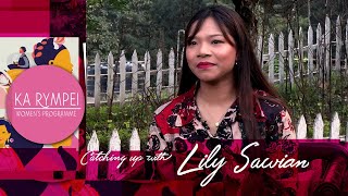 Women's Programme || Catching Up Lily Sawian