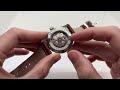 how to wind a hamilton khaki field automatic watch