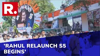 Ahead Of Congress' 'Mehangai Par Halla Bol' Rally In Delhi, BJP Takes Dig At Rahul Gandhi