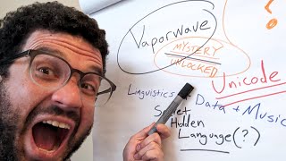 Decoding the secret language of Vaporwave