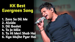 Best of KK | kk songs Juke box  Best Bollywood songs of kk  Kk hit songs  Lofi T-Series Dil Ibadat