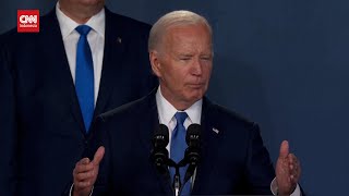 Momen Joe Biden Salah Ucap, Panggil Zelenskiy dengan Putin