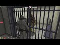 xQc Gets GUNNED DOWN by Officer Andrews in his Jail Cell...