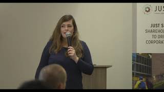 Coal transitions: risks & opportunities, Jesse Burton