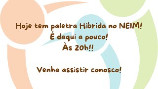 Palestra Pública híbrida com : Josemar Lírio da Silva - Tema: Ética e resposabilidade