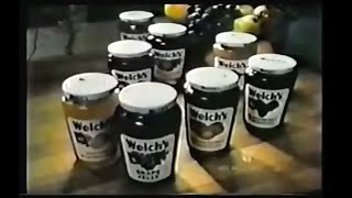Welch's Grape Jelly Commercial (1973)