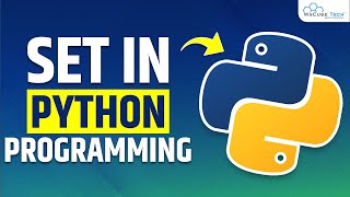 Python Set - What are Sets in Python | Python Tutorials in Hindi