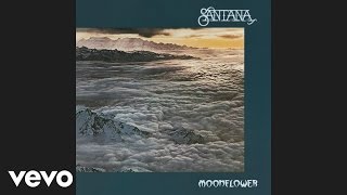 Santana - She's Not There (Audio)