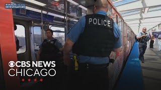 Cook County State's Attorney launches new mass transit crime task force