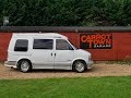 Video Review of 1996 Chevrolet AstroVan Explorer Custom Day Van For Sale Carrot Town Garage