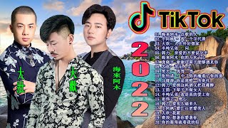 🎨抖音2022年最火十首歌曲，每一首都超洗脑，你最喜欢哪一首？🧐 大欢- 三生石下, 海来阿木- 不过人间 , 小啊枫-爱江山更爱美人,半吨兄弟 - 不再年轻 ,王琪-可可托海的牧羊人,少年 - 夢然