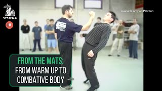 From Warm Up to Combative Body (Trailer)