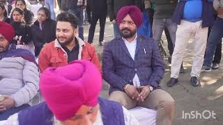 Lohri celebration Part 2 Civil Sectt Punjab Chandigarh 2025