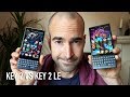 Blackberry Key2 LE vs Key2 | What's changed?