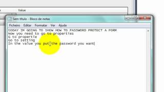 Visual Basic 2010 Password Tutorial
