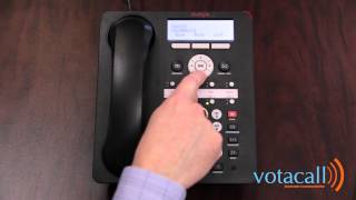 Votacall-Avaya 1408 IP Office Training Video