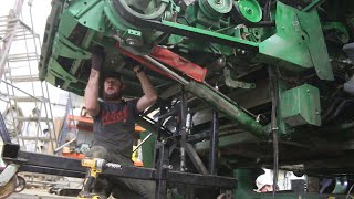 AgweekTV: Custom Farming Operations Face Labor Shortages