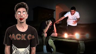 I've never seen my brother this scared... (I GOT POSSESSED)
