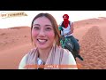 ep2 13日環遊摩洛哥🇲🇦撒哈拉沙漠團｜kayan.c in sahara morocco 蔡嘉欣