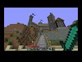 1 year in minecraft beta 1.7.3 world tour