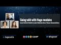 Going wild with Hugo modules - Jeanne Haskett, Kimberley Brown, Nathalie Laroche // HugoConf 2022