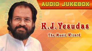 KJ Yesudas - The Music Wizard | Tamil Audio Jukebox