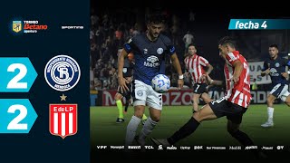 INDEPENDIENTE RIVADAVIA 2 - 2 ESTUDIANTES I Resumen del partido | #TorneoBetano Apertura 2025