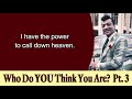 how to call heavenly riches into your world rev. ike s who do you think you are part 3